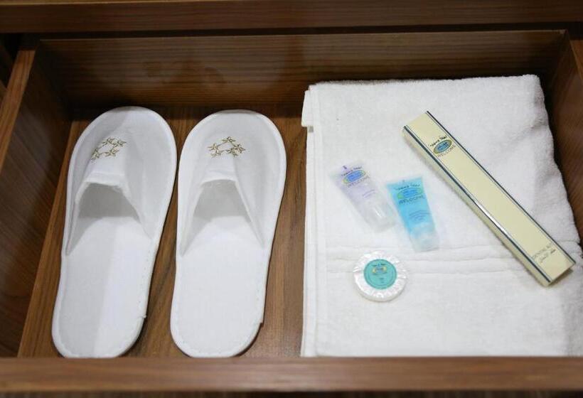 فندق انسام طيبة للضيافة