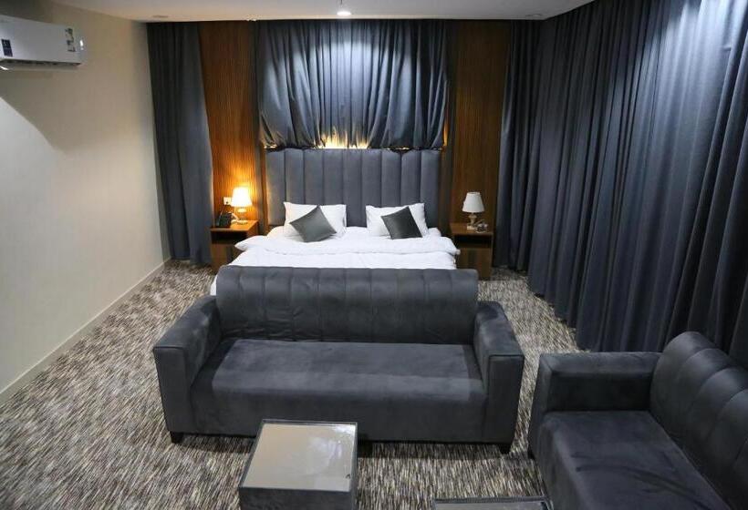 فندق انسام طيبة للضيافة