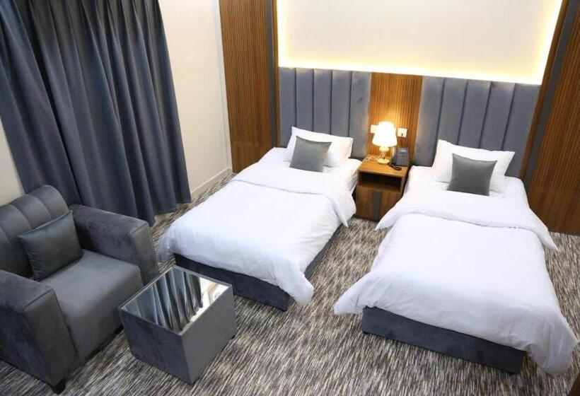 فندق انسام طيبة للضيافة