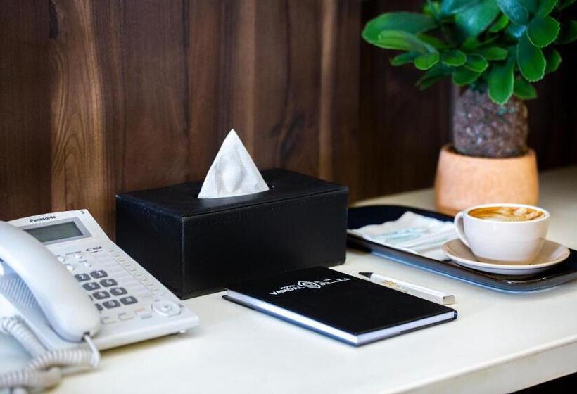 فندق فاندال Vandal