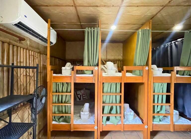 هاستل Backpacker Bamboo Room By The Bay