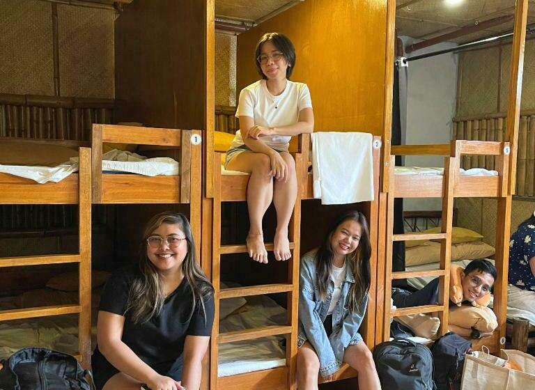 هاستل Backpacker Bamboo Room By The Bay