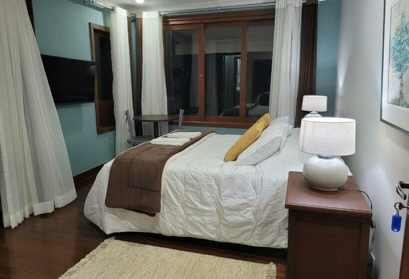 旅馆 Castello Tramonto