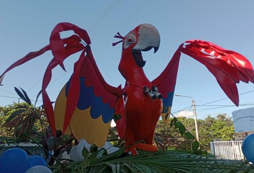 هاستل La Cachuela Lodge