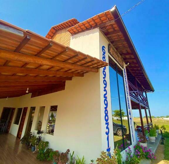 هاستل Pousada Mãe Dita