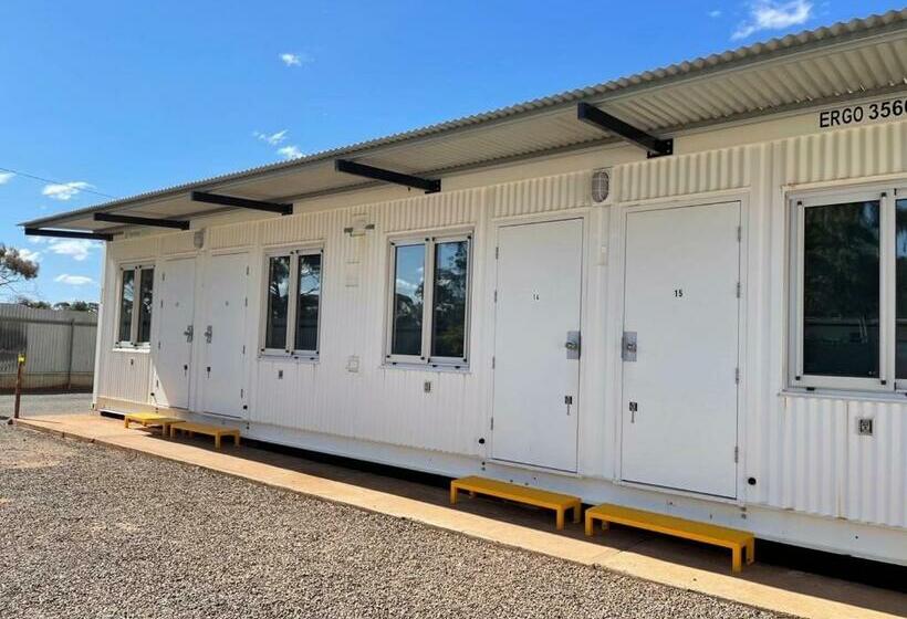 فندق صغير Weslan Accommodation