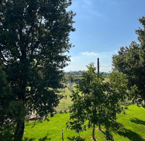 مبيت وإفطار Affittacamere San Mamante