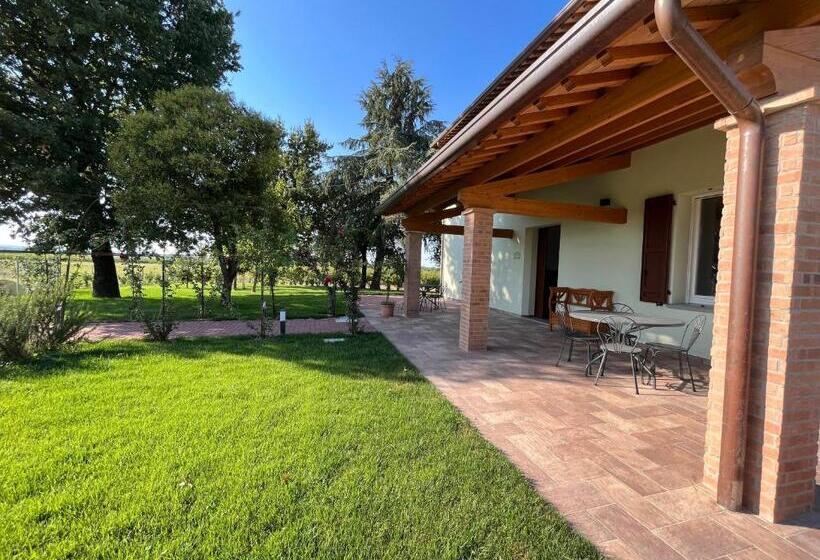 مبيت وإفطار Affittacamere San Mamante