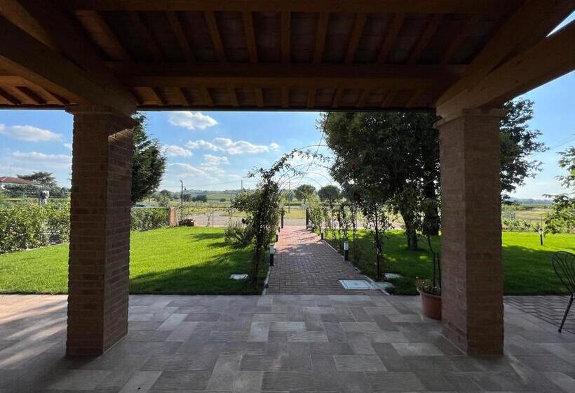 مبيت وإفطار Affittacamere San Mamante