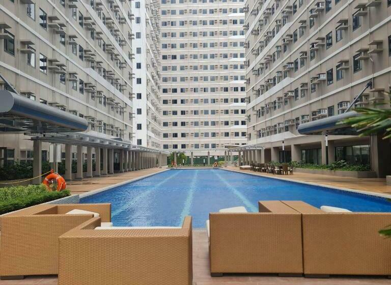 مبيت وإفطار Homely Green 2 Residences T2