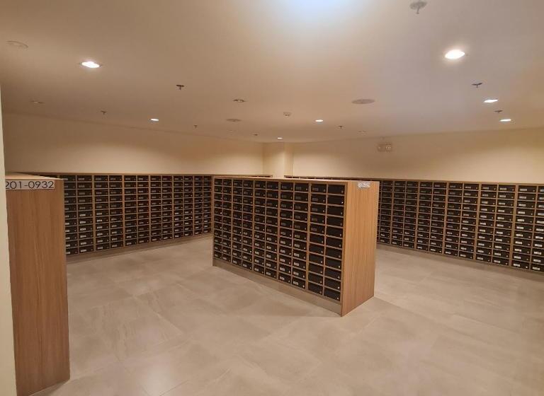 مبيت وإفطار Homely Green 2 Residences T2