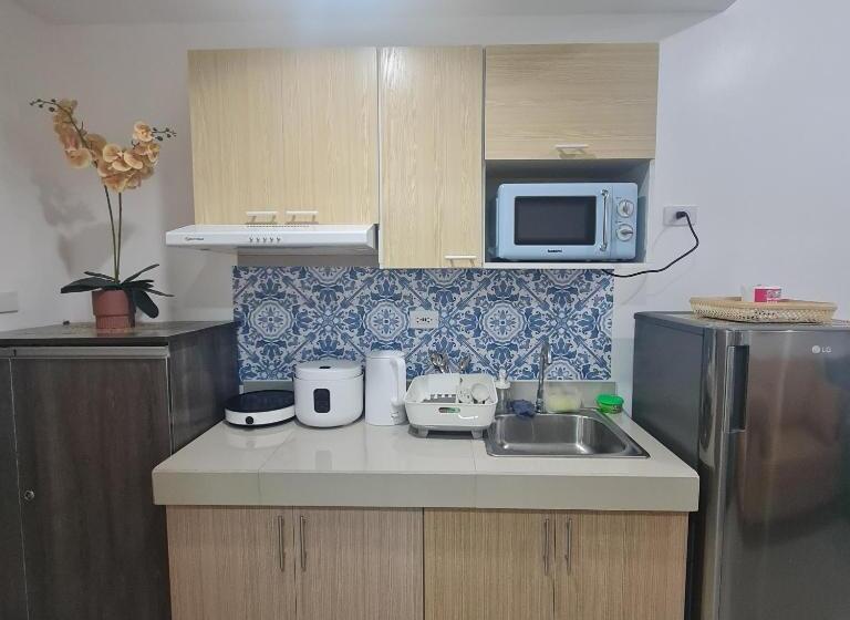 تختخواب و صبحانه Homely Green 2 Residences T2