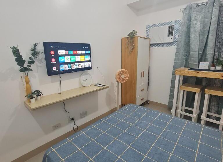 تختخواب و صبحانه Homely Green 2 Residences T2