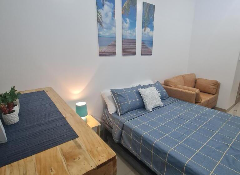 مبيت وإفطار Homely Green 2 Residences T2