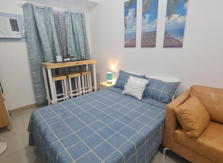 تختخواب و صبحانه Homely Green 2 Residences T2