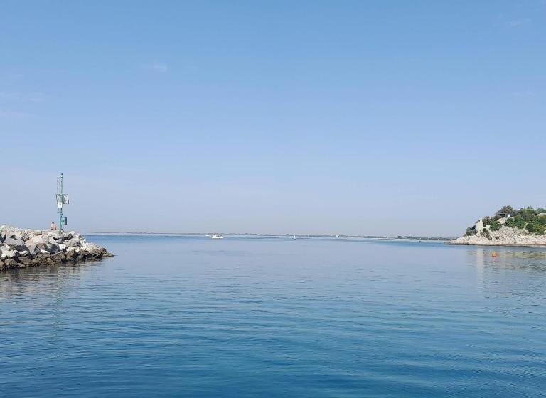 צימר La Rosa Dei Venti