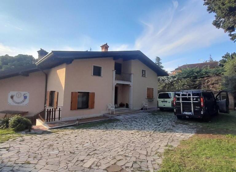 צימר La Rosa Dei Venti