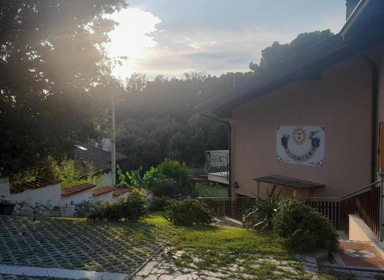 צימר La Rosa Dei Venti