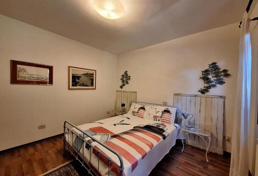 צימר La Rosa Dei Venti