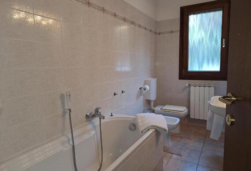 צימר La Rosa Dei Venti