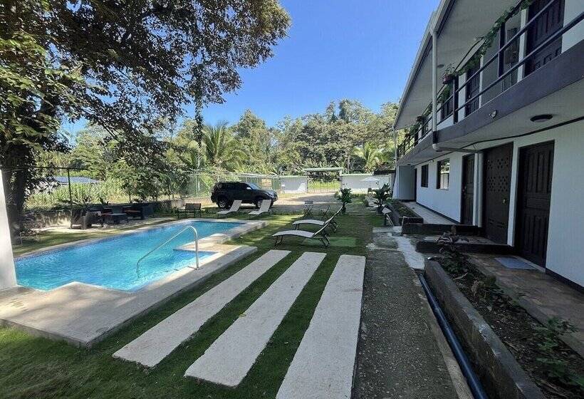 בית מלון כפרי Azul Coral