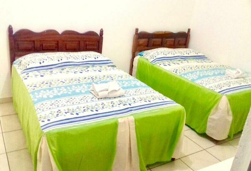 酒店 Casa Del Rey!!