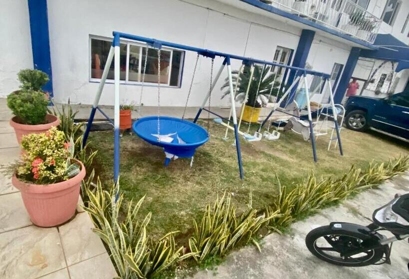 酒店 Casa Del Rey!!