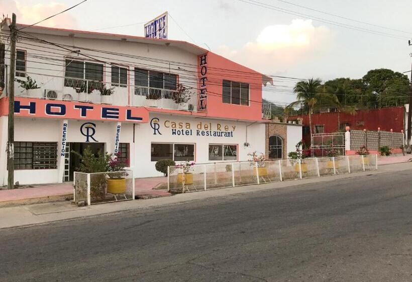 酒店 Casa Del Rey!!