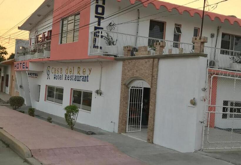 酒店 Casa Del Rey!!