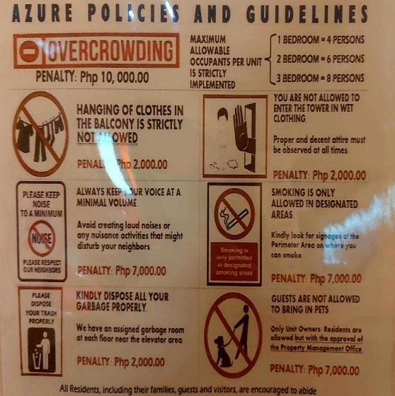 Отель Azure Paranaque Staycation By The Lush Bahamas