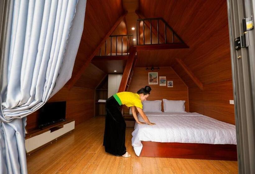 هتل Homestay Mường Trời