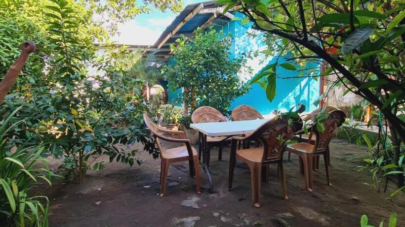 ホテル Hospedaje Y Restaurante La Cocina De Mami