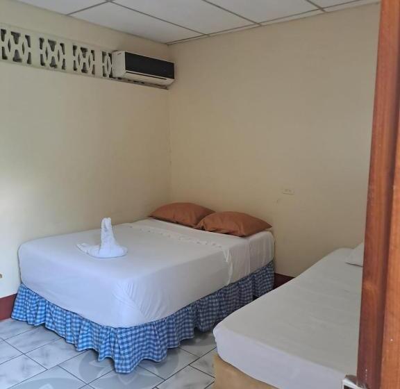 ホテル Hospedaje Y Restaurante La Cocina De Mami