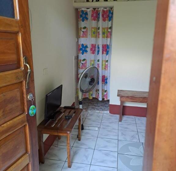 ホテル Hospedaje Y Restaurante La Cocina De Mami