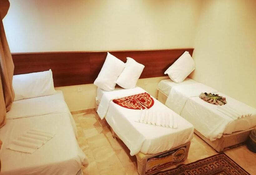 酒店 Kwthr Almahaba