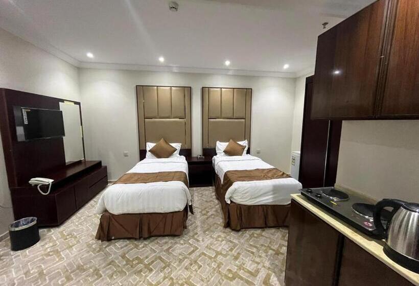 酒店 Kwthr Almahaba