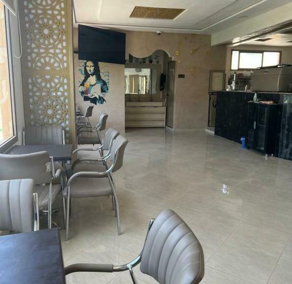 هتل La Lune Du Desert