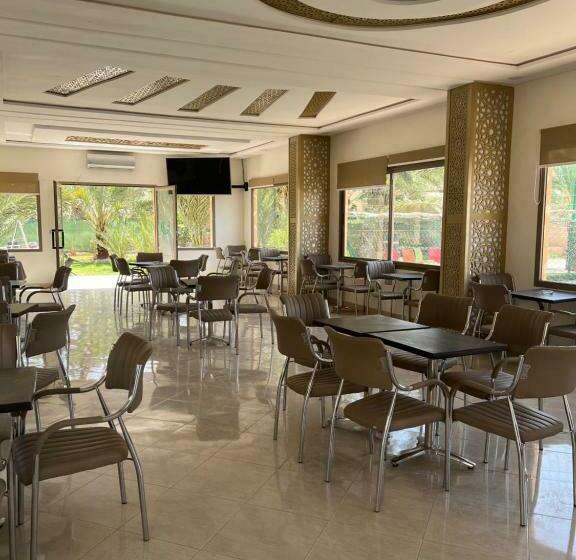 هتل La Lune Du Desert