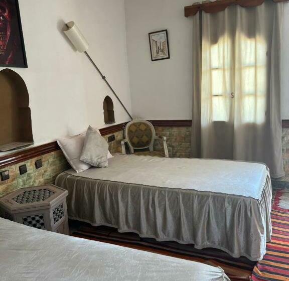 هتل La Lune Du Desert