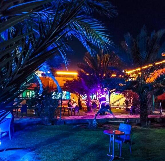 هتل La Lune Du Desert