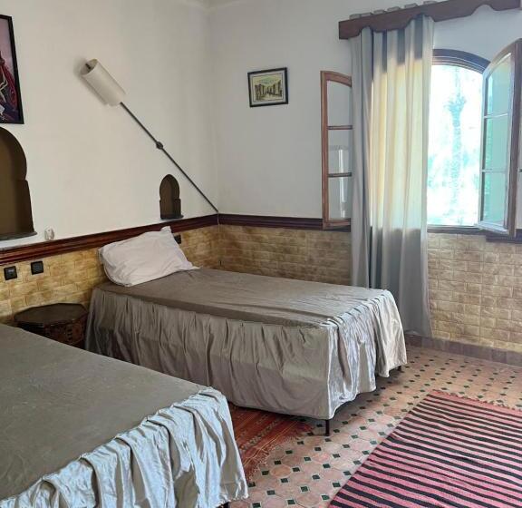 هتل La Lune Du Desert