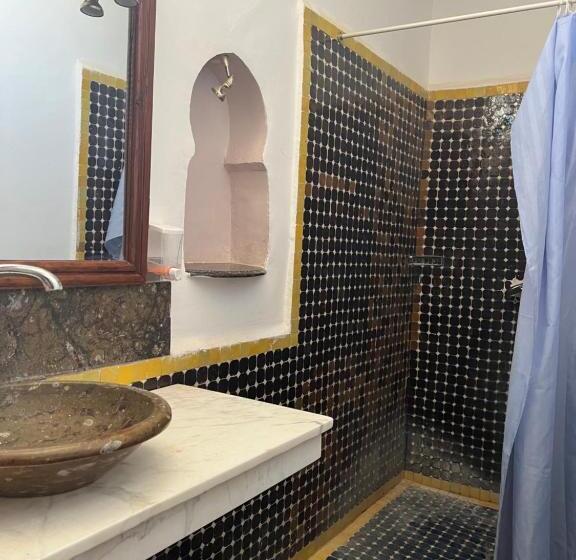 هتل La Lune Du Desert