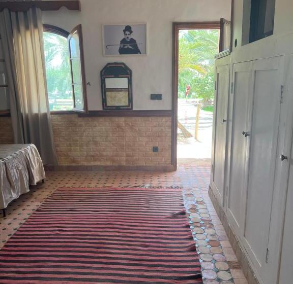 هتل La Lune Du Desert