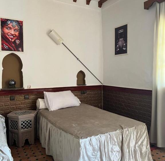 هتل La Lune Du Desert