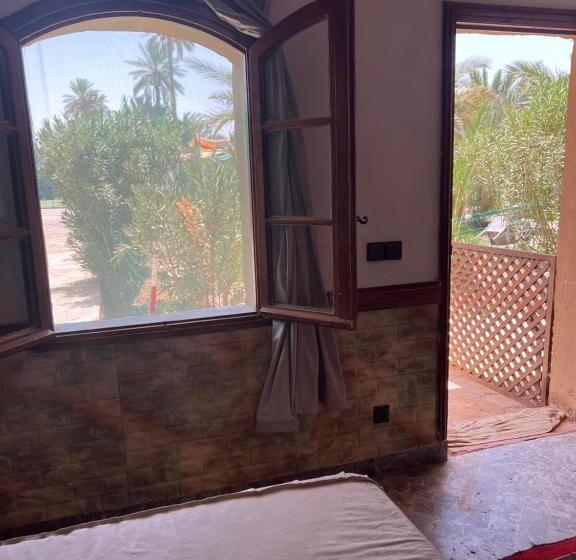 هتل La Lune Du Desert