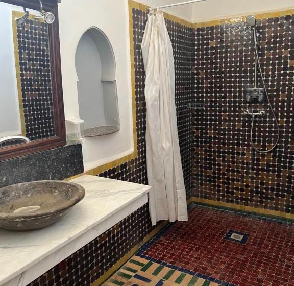 هتل La Lune Du Desert