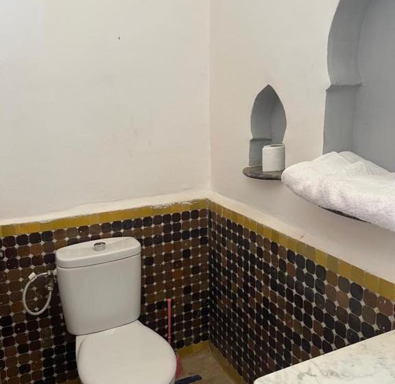 هتل La Lune Du Desert