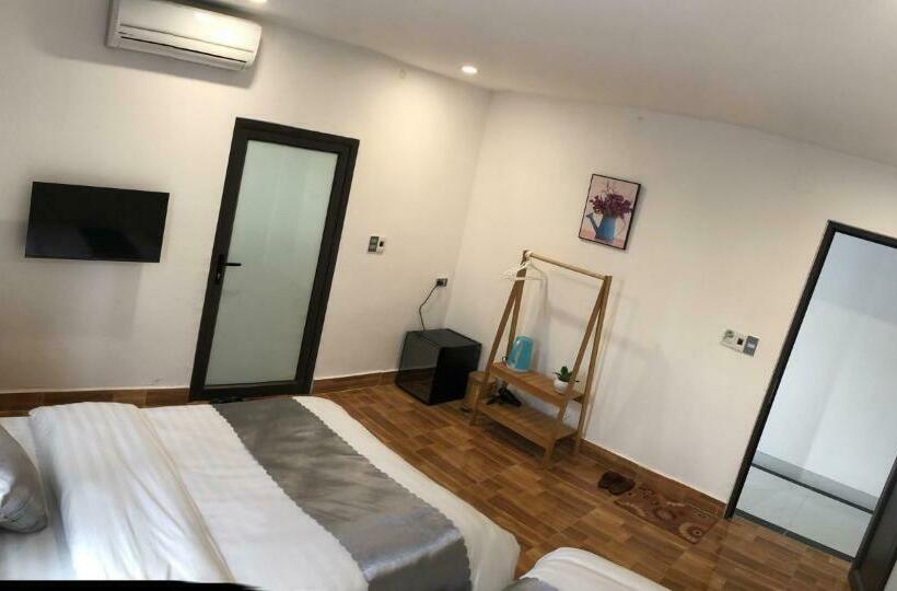 هتل Happy House Moc Chau