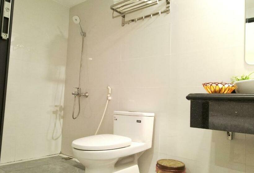 هتل Happy House Moc Chau