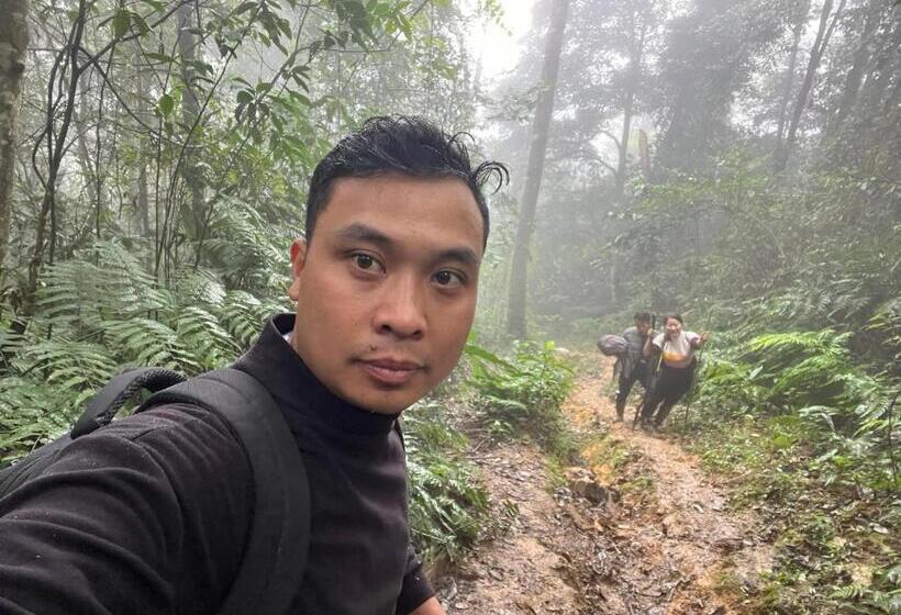 هتل Happy House Moc Chau